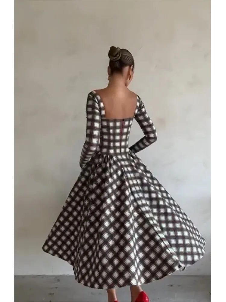 Beautifully Balanced Dress with Timeless Character