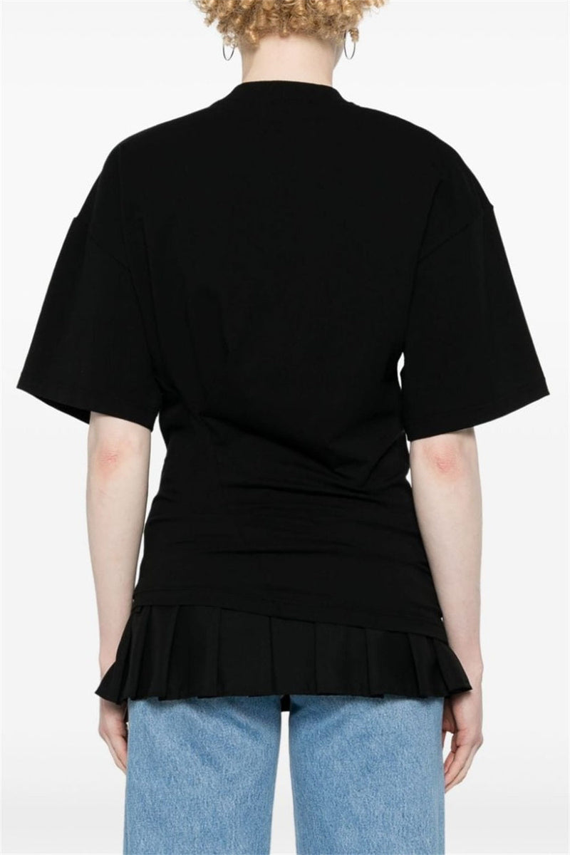 Beautifully Balanced T-Shirt with Timeless Character