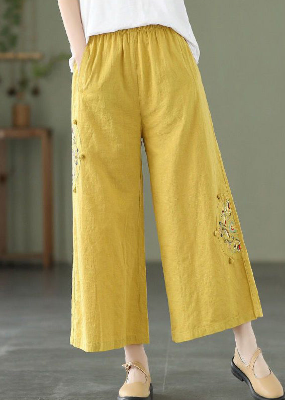 Beautifully Finished Pants in a Timeless Design