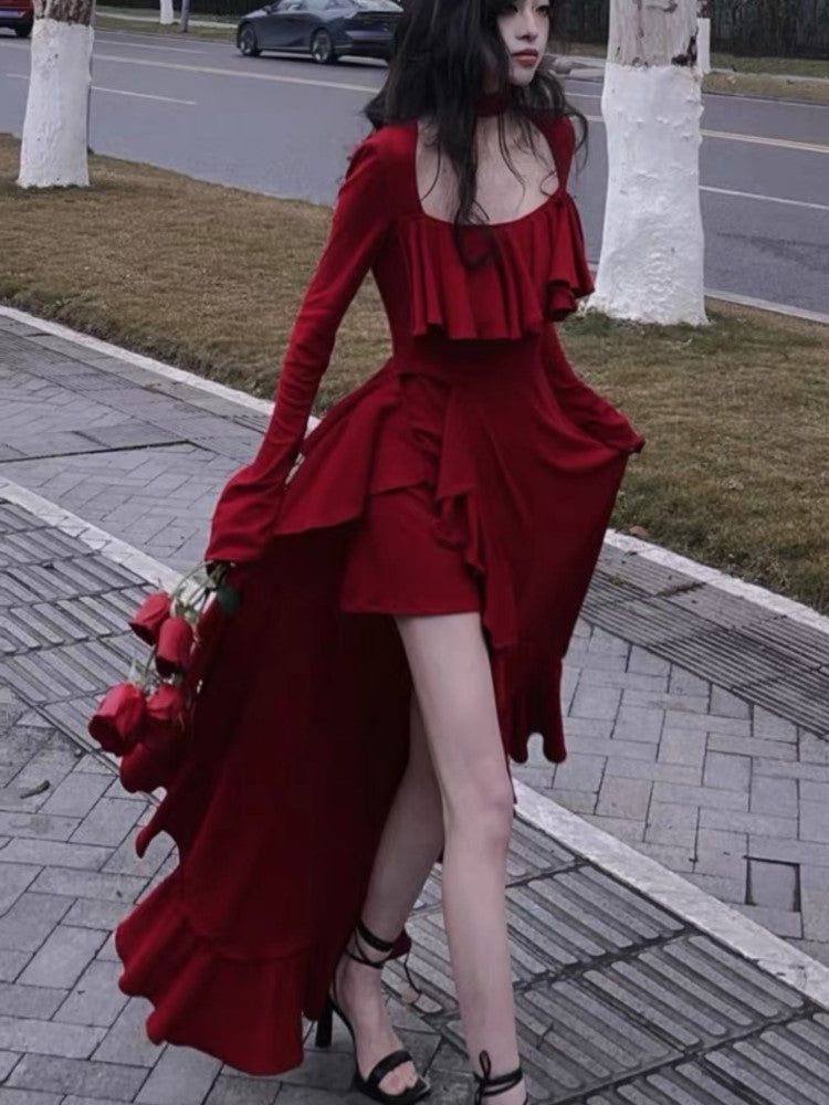 Sophisticated Dress with a Clean Classic Look
