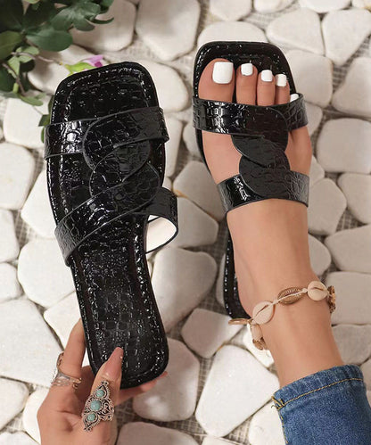Beautifully Finished Sandals in a Timeless Design