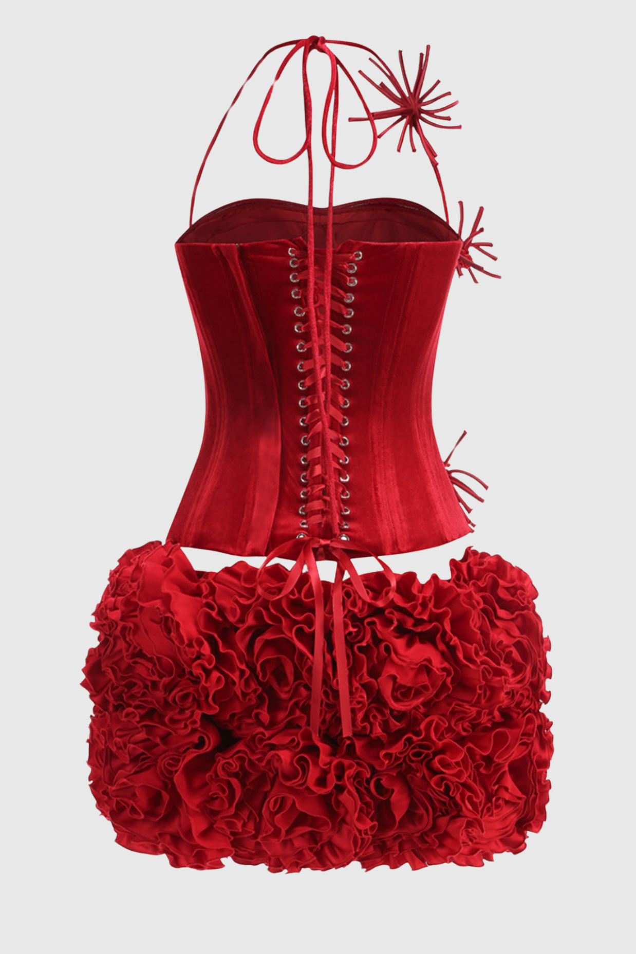 Well Tailored Garment with a Graceful Silhouette