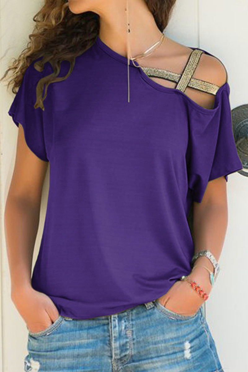 A Vintage Style T-Shirt with Delicate Timeless Details
