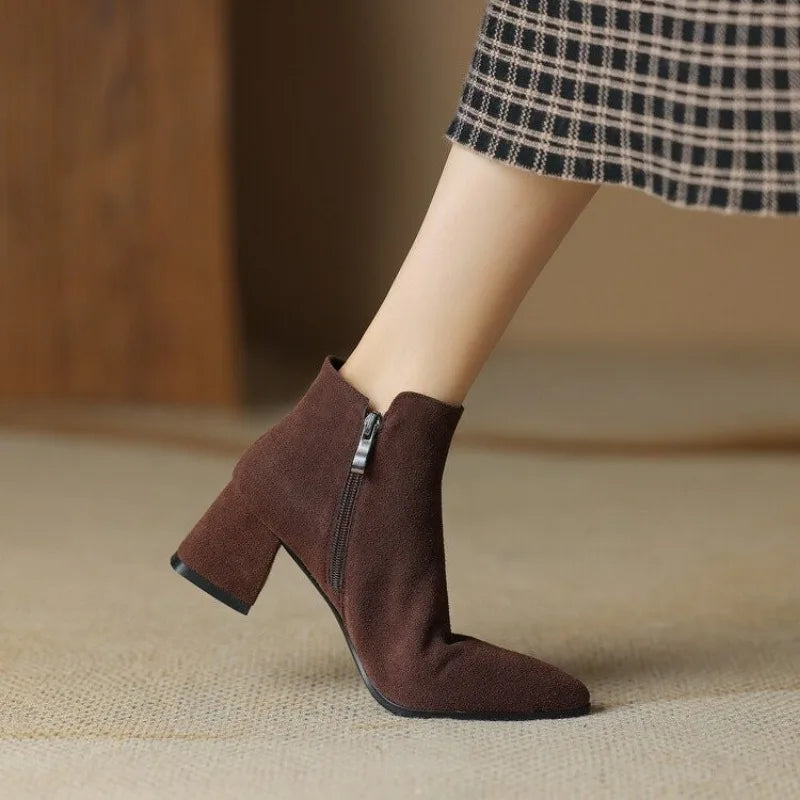 Beautifully Crafted Boots in a Classic Style