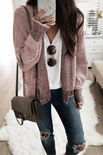 Beautifully Crafted Cardigan in a Classic Style