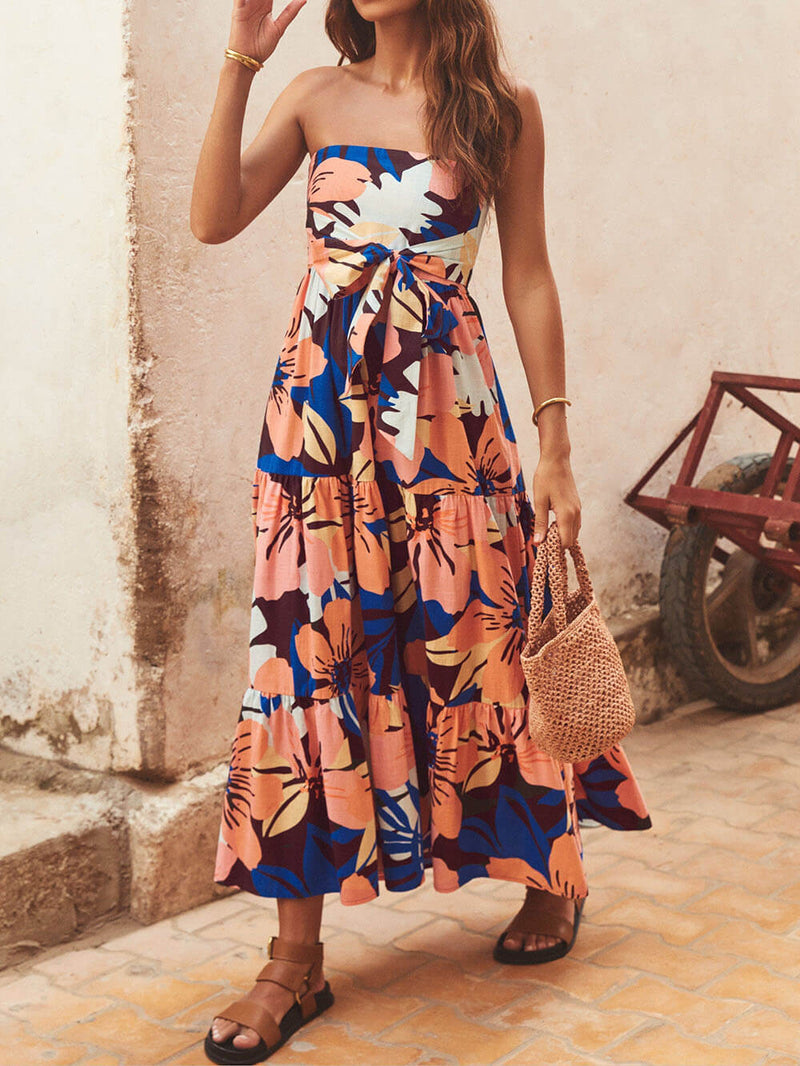 Beautifully Balanced Dress with Timeless Character