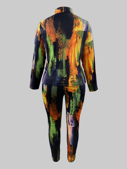 Vintage Inspired Shirt with a Contemporary Edge