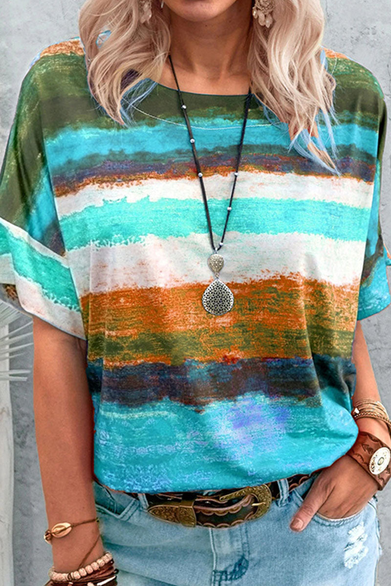 Vintage Inspired T-Shirt with a Contemporary Edge