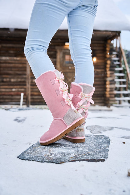 Beautifully Balanced Boots with Timeless Character