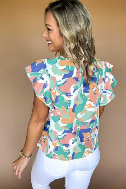 Polished Blouse with an Effortless Classic Look