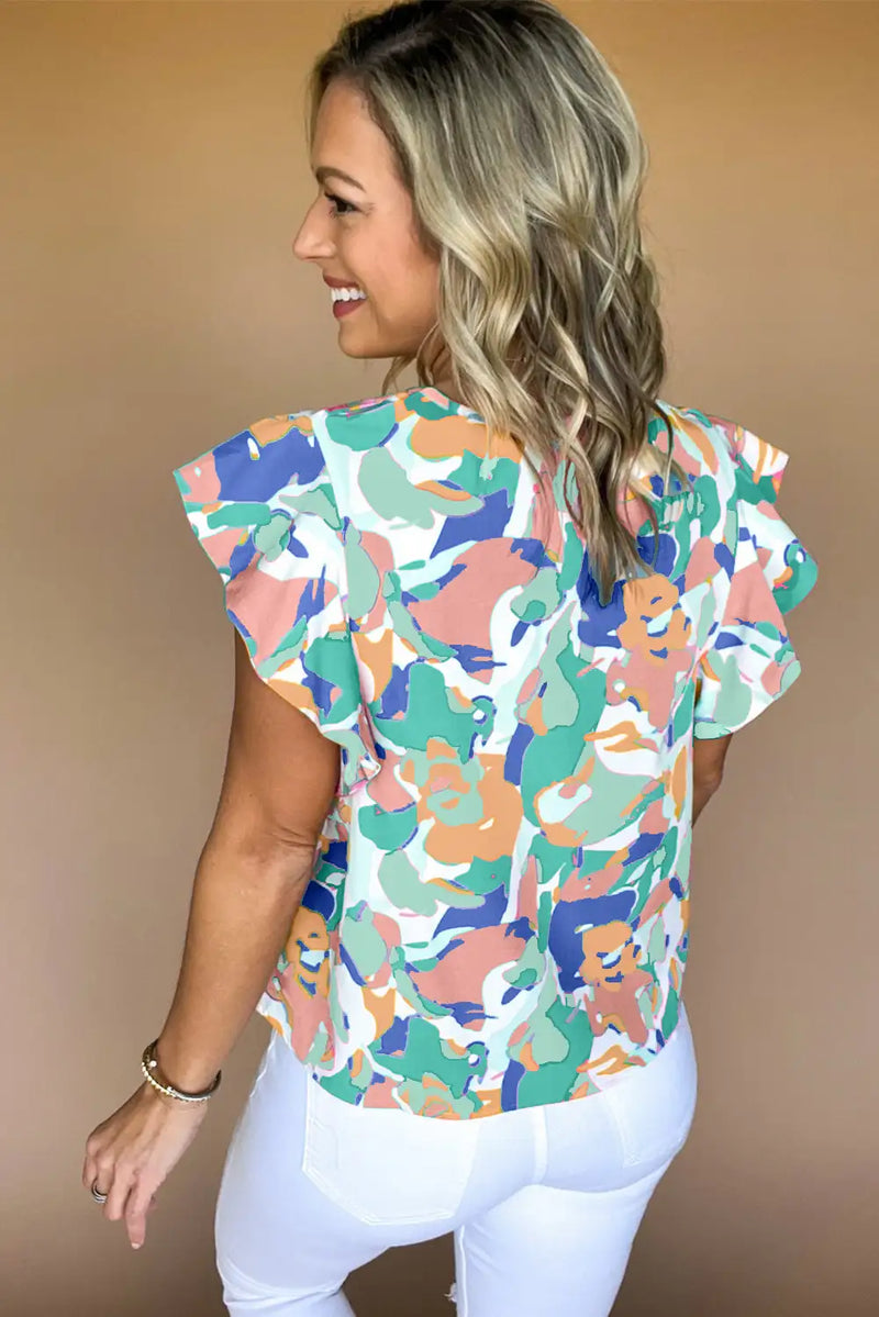 Polished Blouse with an Effortless Classic Look