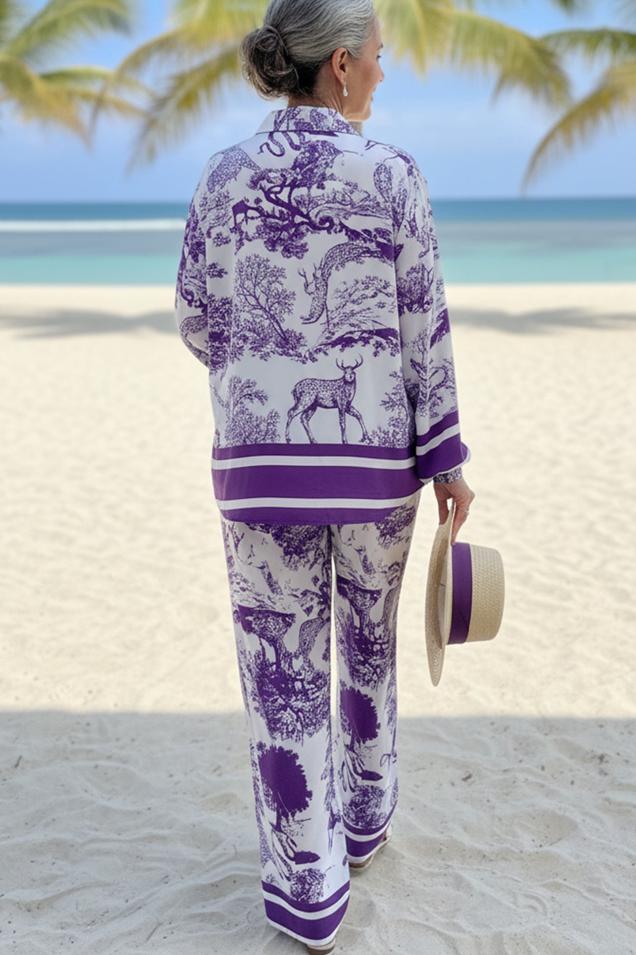 A Vintage Style Garment with Delicate Timeless Details