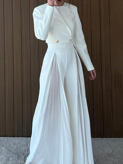 Beautifully Finished Pants in a Timeless Design