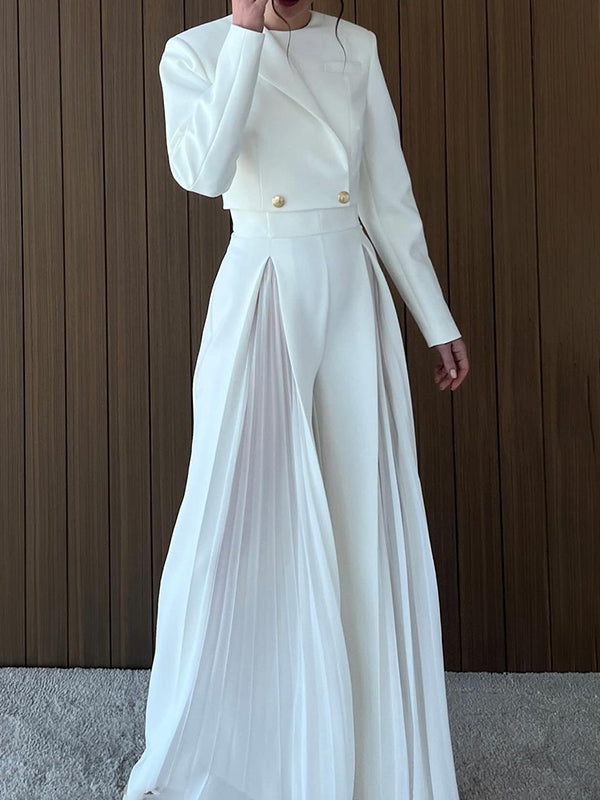 Vintage Inspired Pants with a Contemporary Edge
