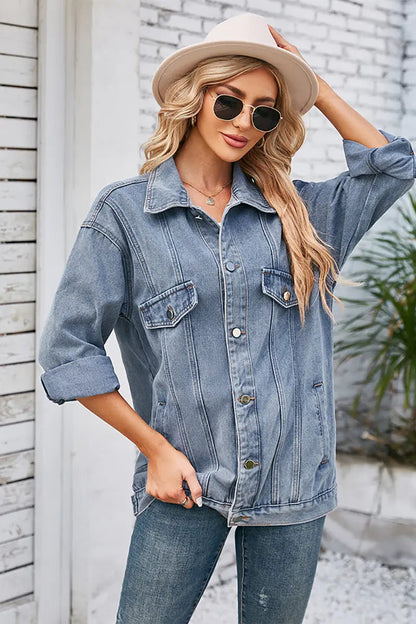 Classic Vintage & Enduringly Stylish Jacket