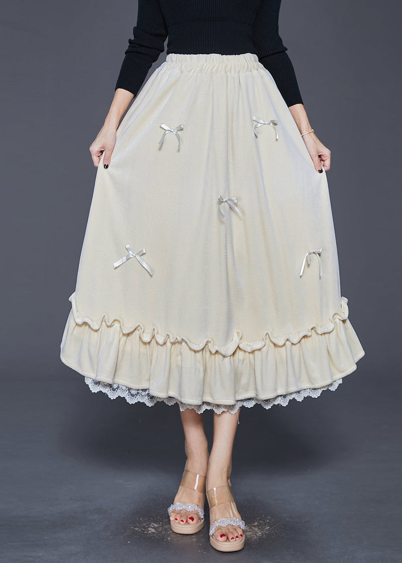 A Vintage Style Garment with Delicate Timeless Details