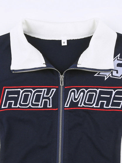 Classic Vintage Jacket with a Flattering Fit