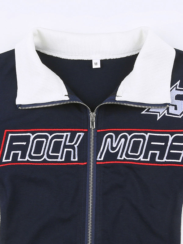Classic Vintage Jacket with a Flattering Fit
