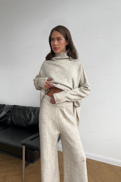 Beautifully Crafted Sweater in a Classic Style