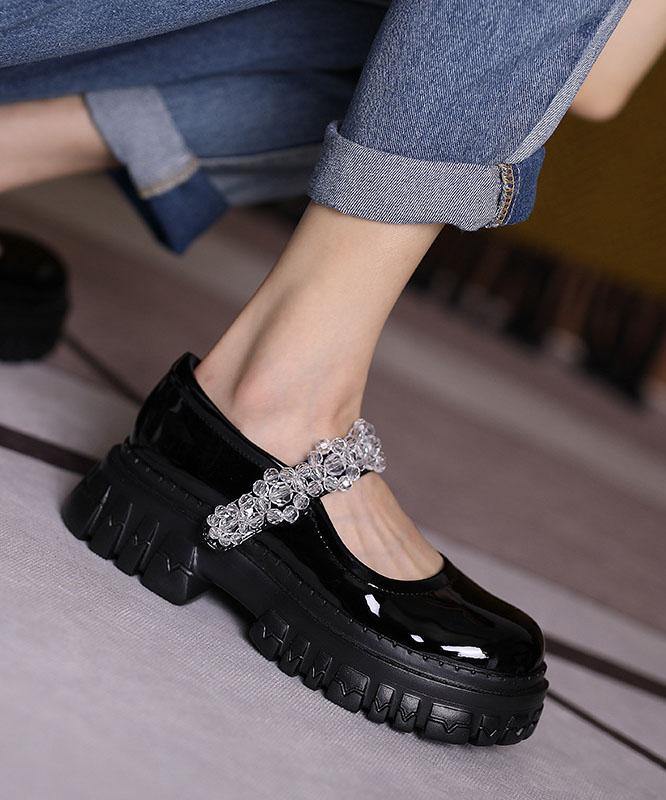 Polished Shoes with an Effortless Classic Look