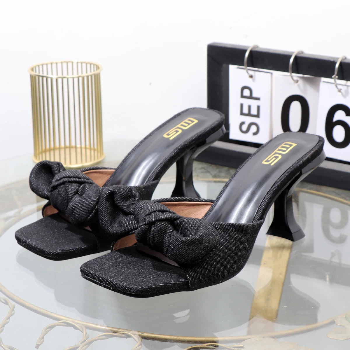Beautifully Balanced Sandals with Timeless Character