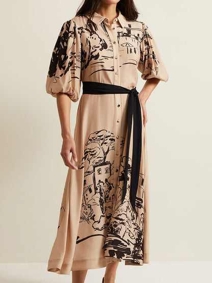 Beautifully Crafted Dress in a Classic Style
