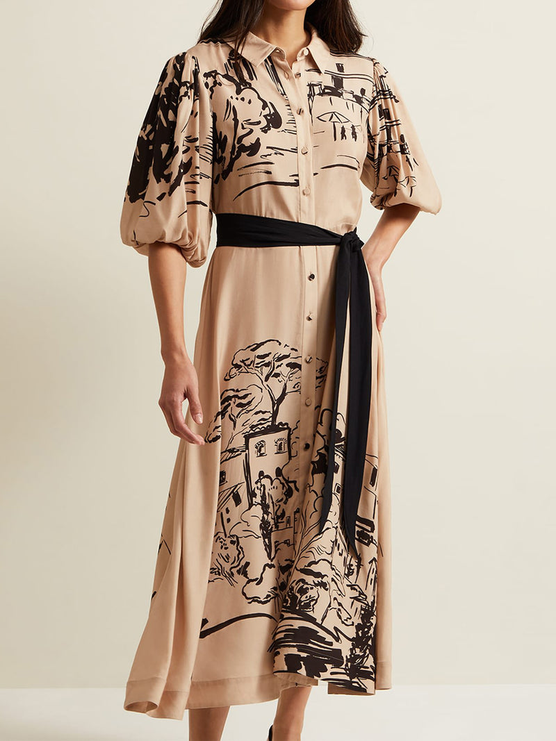 Beautifully Crafted Dress in a Classic Style