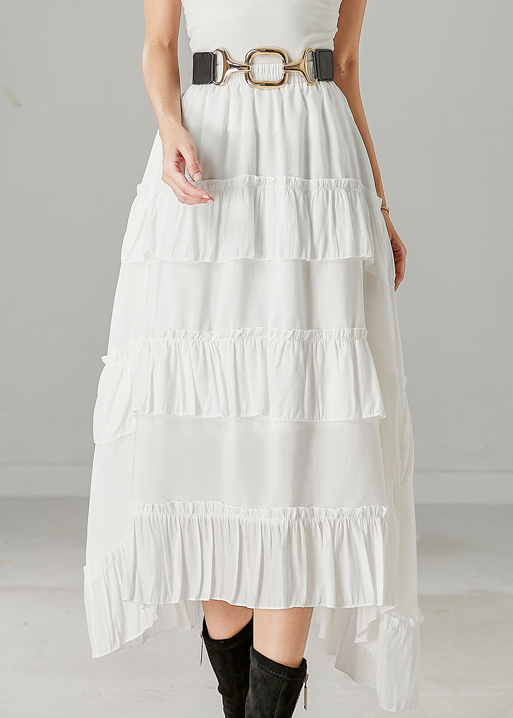 Gracefully Styled Garment for Any Occasion