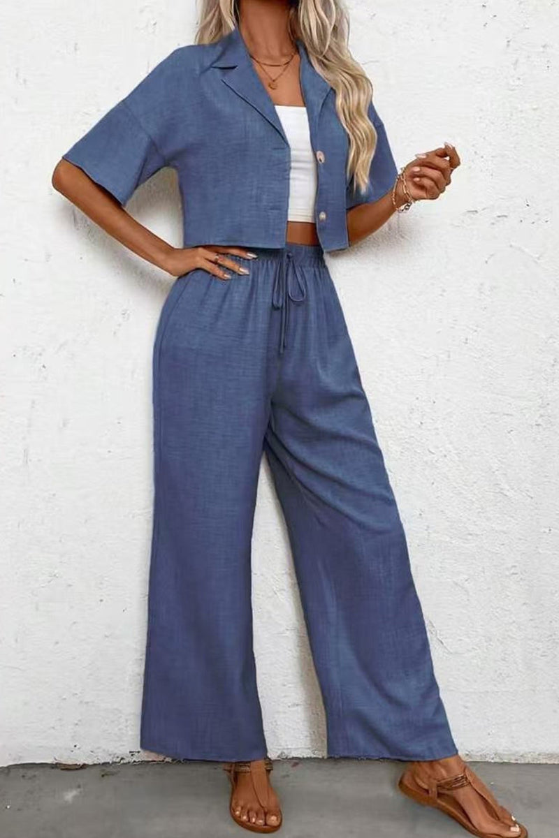 Beautifully Crafted Pants in a Classic Style