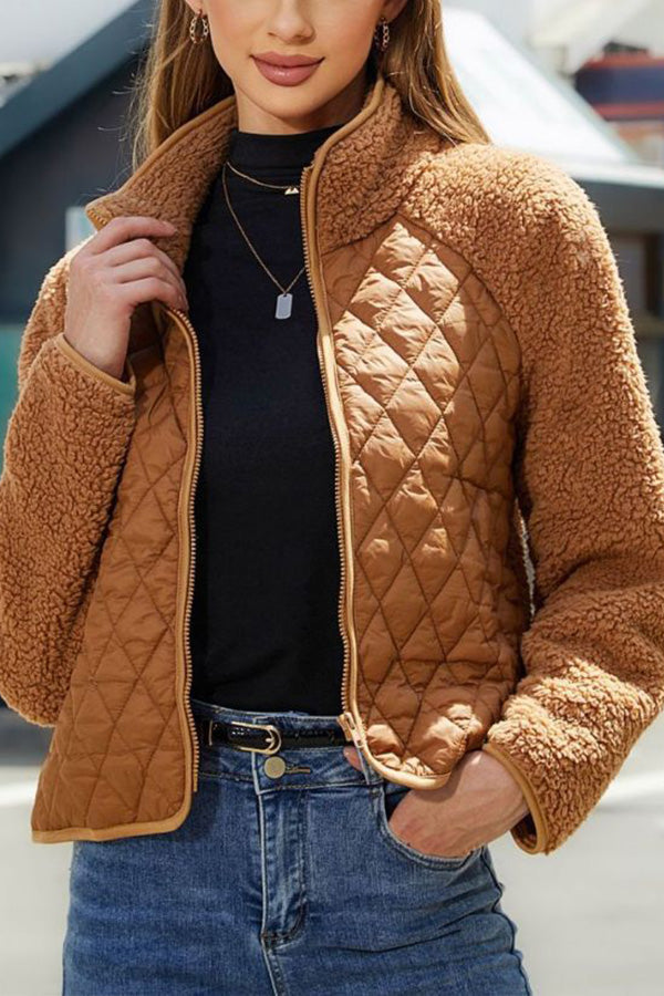 Gracefully Styled Jacket for Any Occasion