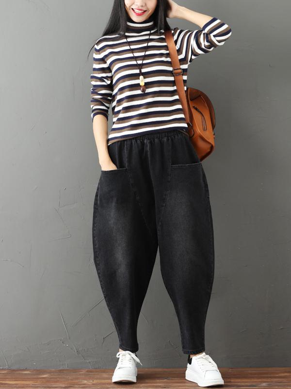 Elegantly Styled Pants for Everyday Wear