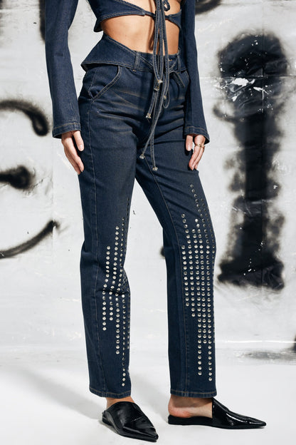 Beautifully Balanced Garment with Timeless Character