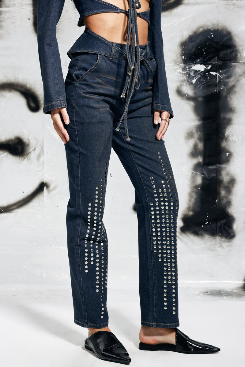 Beautifully Balanced Garment with Timeless Character