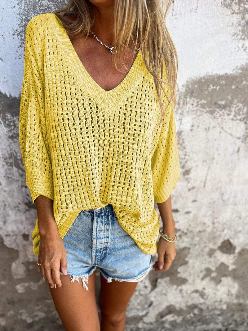Polished Top with an Effortless Classic Look