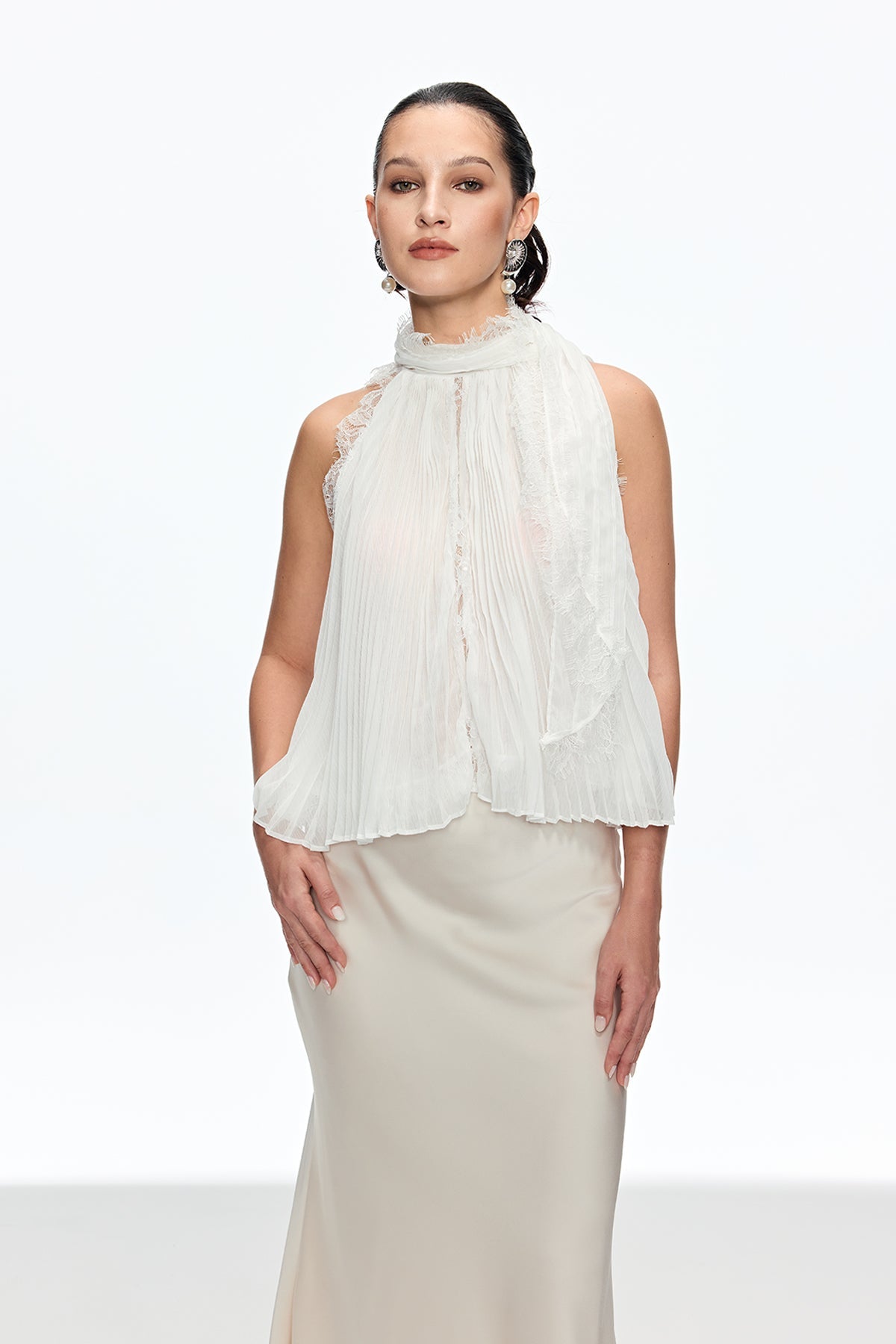 Polished Garment with an Effortless Classic Look