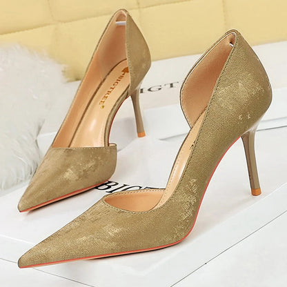 Elegantly Styled Heels for Everyday Wear