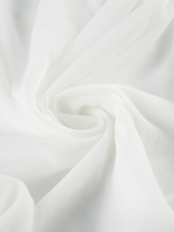 Vintage Inspired Top with a Contemporary Edge
