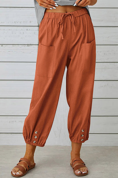 Classic Vintage Pants with a Flattering Fit