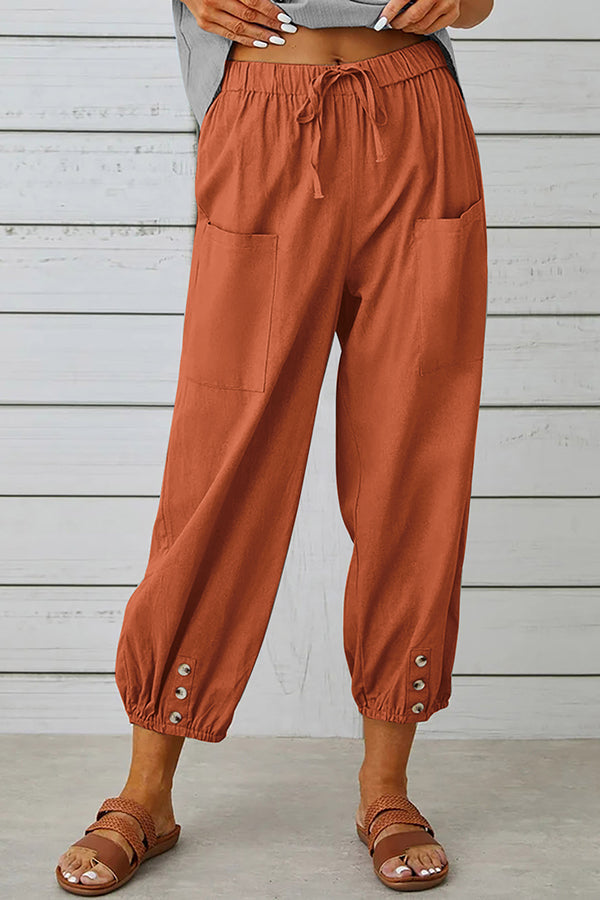 Beautifully Balanced Pants with Timeless Character