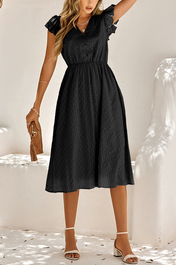 Beautifully Crafted Dress in a Classic Style