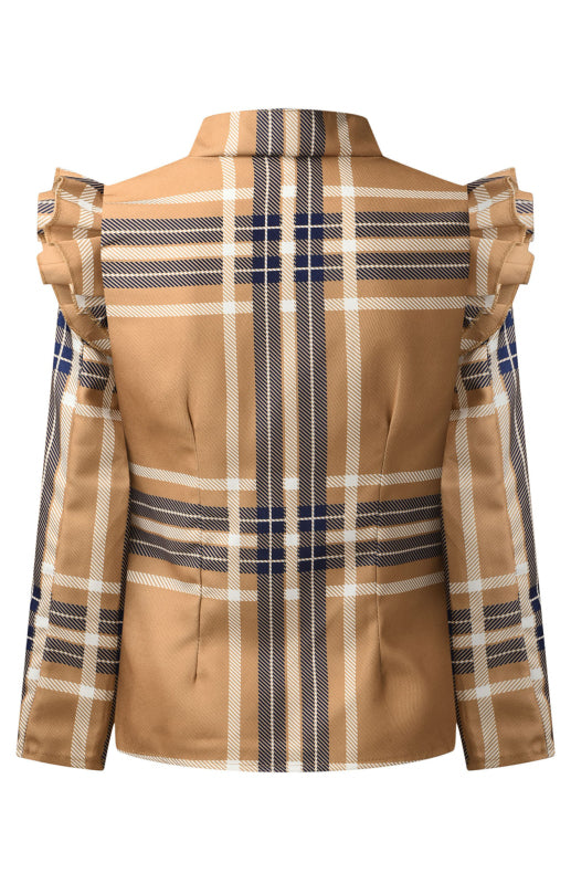 Gracefully Styled Coat for Any Occasion