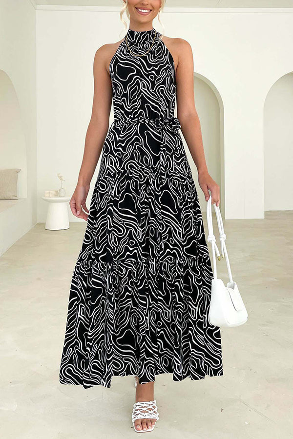 Gracefully Styled Dress for Any Occasion