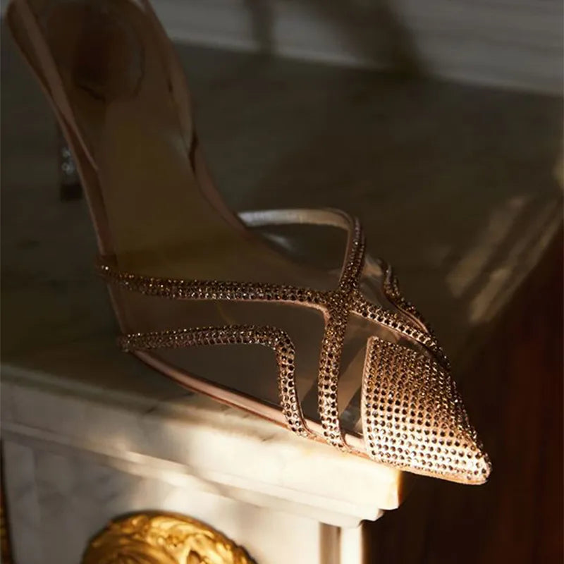 Classic Vintage & Enduringly Stylish Heels