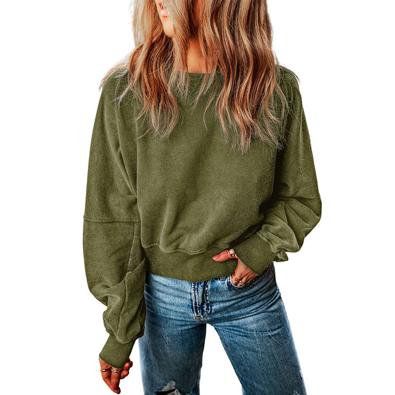 Effortlessly Elegant Sweater with a Timeless Design