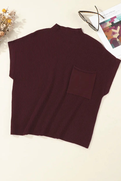 Polished Sweater with an Effortless Classic Look