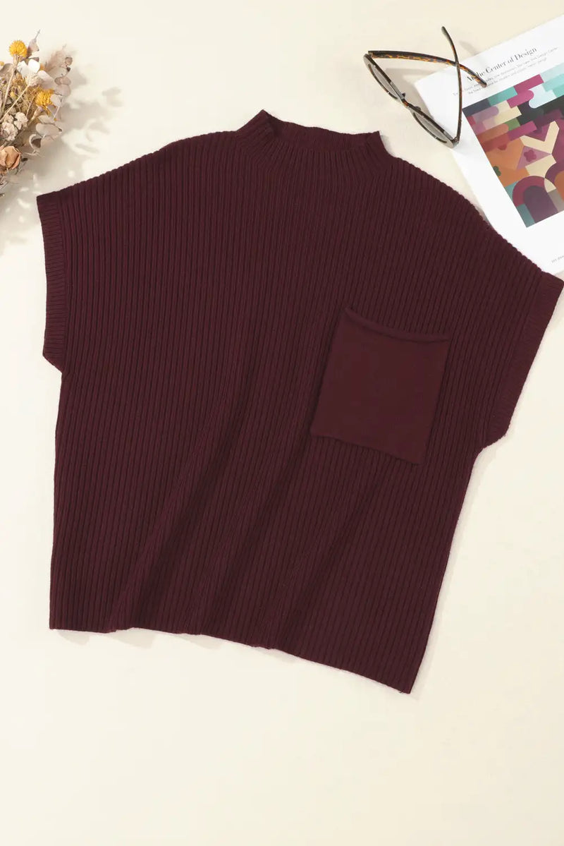 Polished Sweater with an Effortless Classic Look