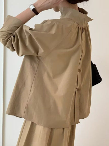 Beautifully Crafted Shirt in a Classic Style