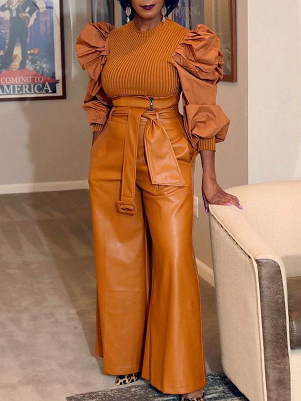 Sophisticated Trousers with a Clean Classic Look