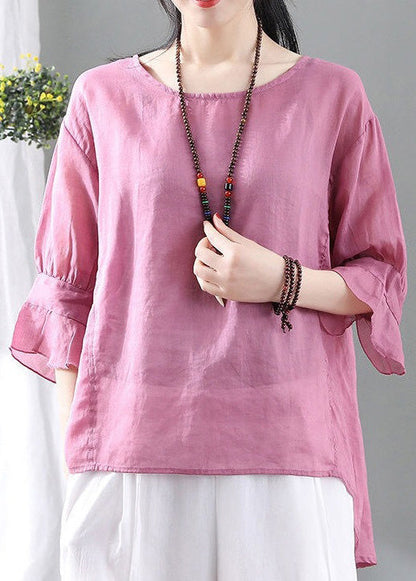 Polished Top with an Effortless Classic Look