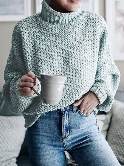 Beautifully Crafted Sweater in a Classic Style
